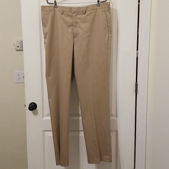 Lands' End Other - Lands' End Tall Men's Khaki Dress Pants Size 40 Long